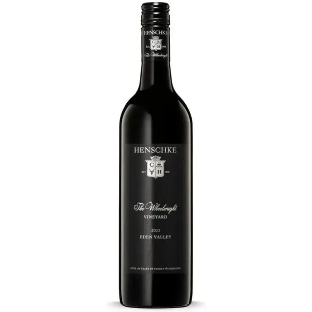 Henschke The Wheelwright Shiraz 2022-Red Wine-World Wine