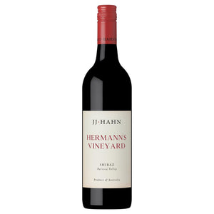 JJ Hahn 'Hermann's Vineyard' Shiraz