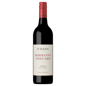 JJ Hahn 'Hermann's Vineyard' Shiraz