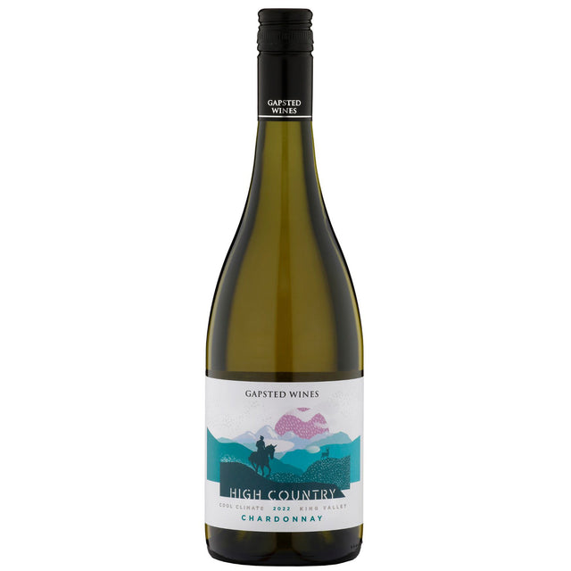 Gapsted Estate ‘High Country’ Chardonnay 2022-White Wine-World Wine