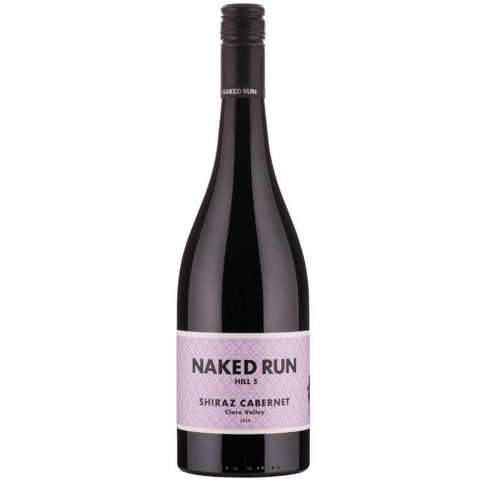 Naked Run ‘Hill 5’ Clare Valley Shiraz Cabernet 2021-Red Wine-World Wine