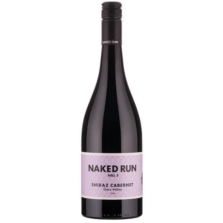 Naked Run ‘Hill 5’ Clare Valley Shiraz Cabernet 2021-Red Wine-World Wine