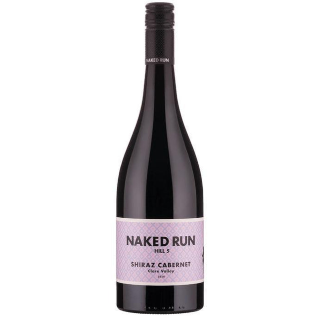 Naked Run ‘Hill 5’ Clare Valley Shiraz Cabernet 2021-Red Wine-World Wine