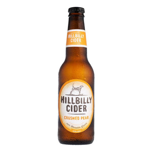 Hillbilly Cider Crushed Pear