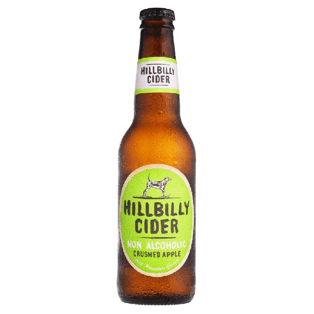 Hillbilly Cider Crushed Apple Non Alcohol-Dessert, Sherry & Port-World Wine