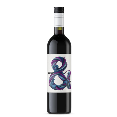 Hither & Yon Shiraz 2021-Red Wine-World Wine