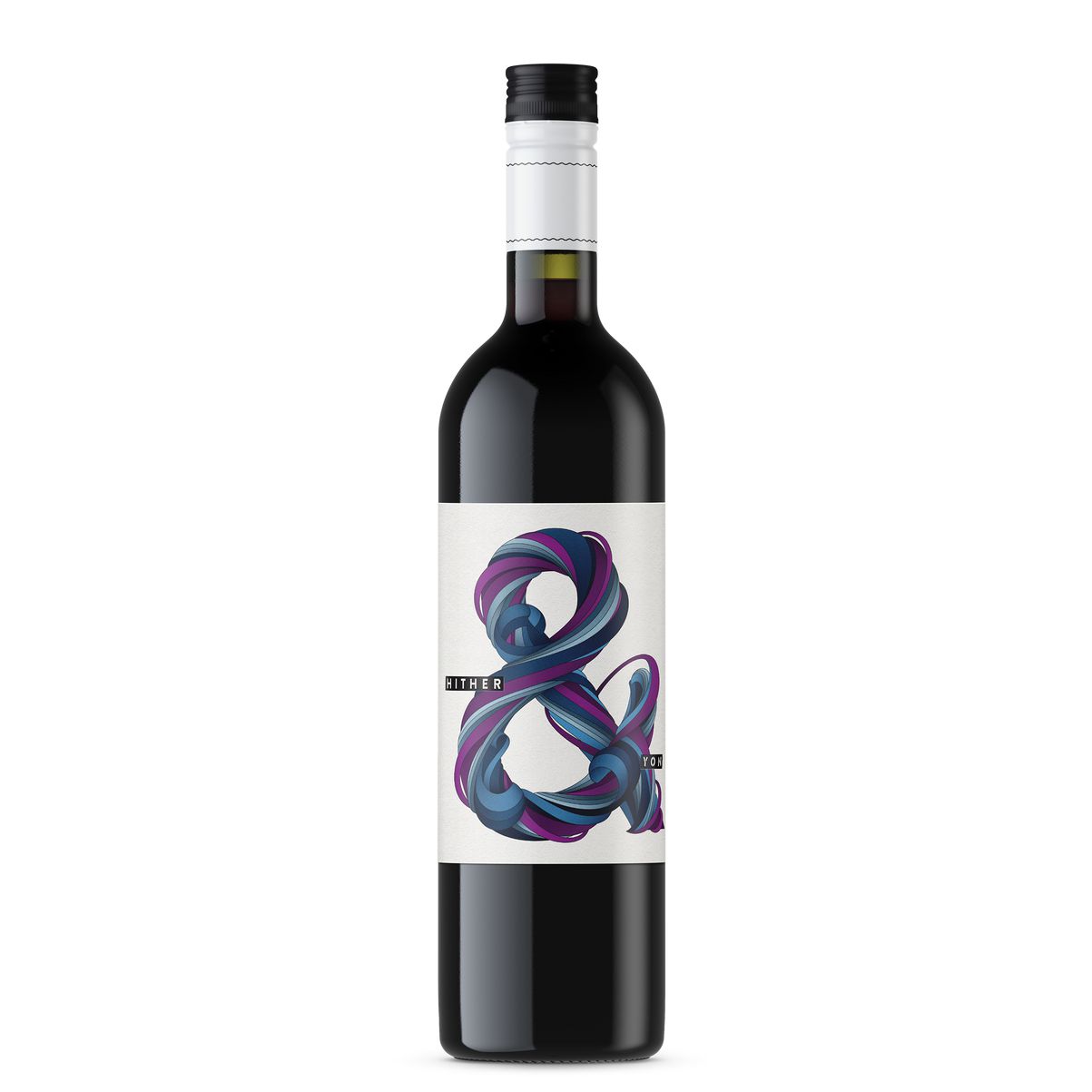 Hither & Yon Shiraz 2022-Red Wine-World Wine