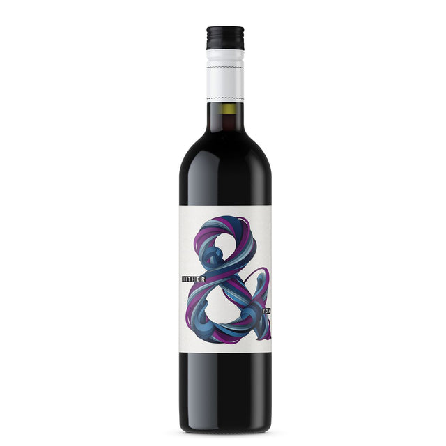 Hither & Yon Shiraz 2022-Red Wine-World Wine