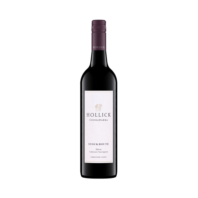 Hollick Stock Route Cabernet Shiraz 2019-Red Wine-World Wine