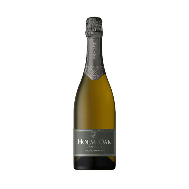 Holm Oak Sparkling Pinot Chardonnay NV-Champagne & Sparkling-World Wine