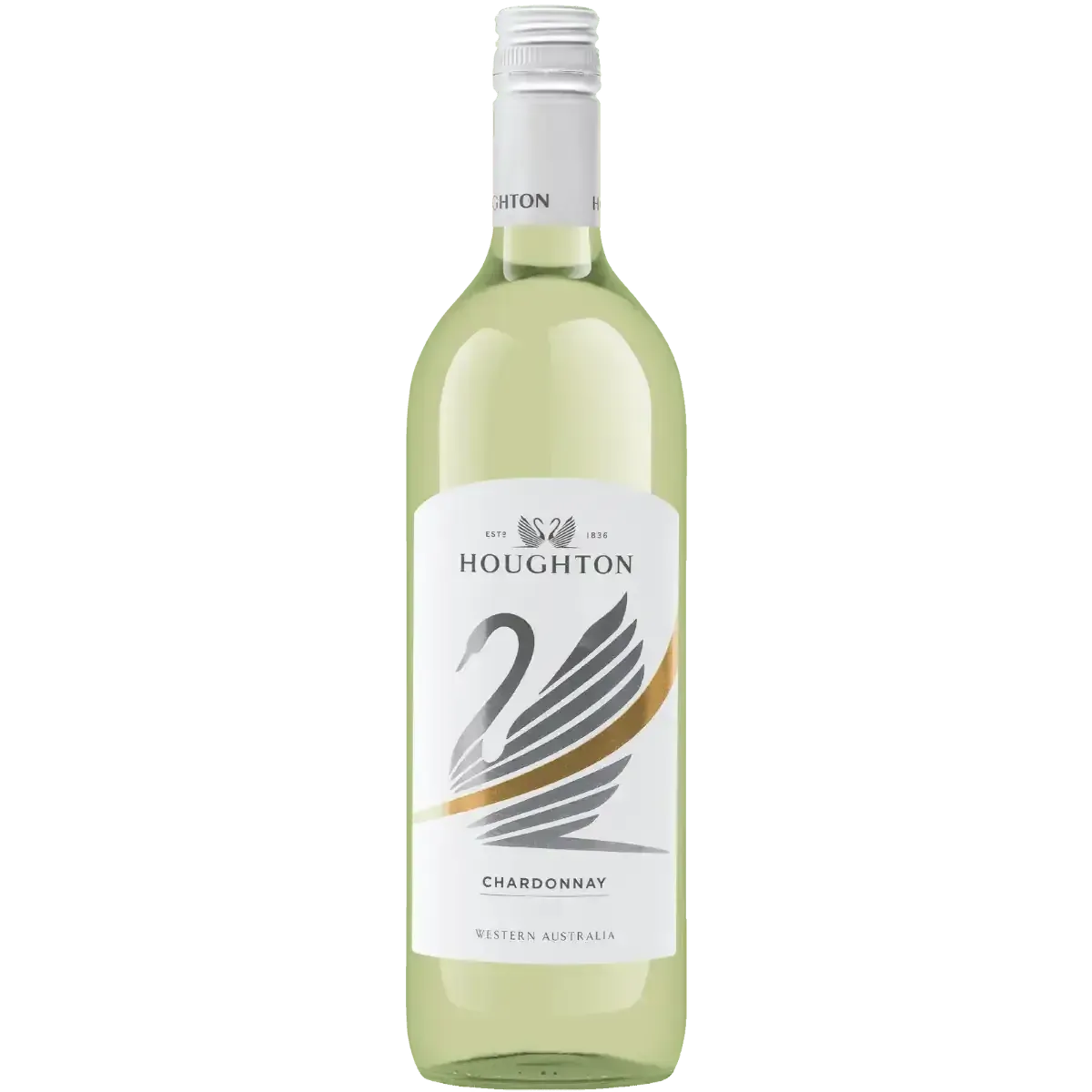 Houghton Stripe Chardonnay-White Wine-World Wine