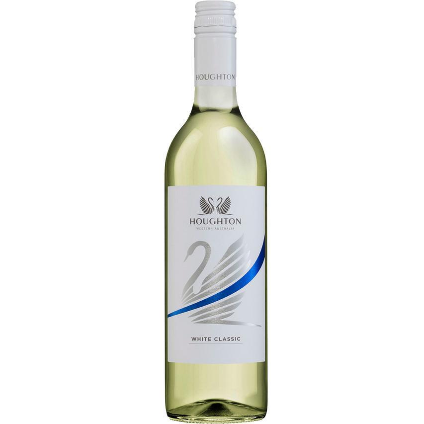 Houghton Stripe White Classic-White Wine-World Wine