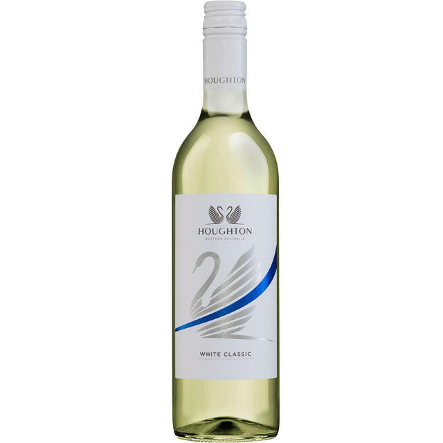 Houghton Stripe White Classic-White Wine-World Wine
