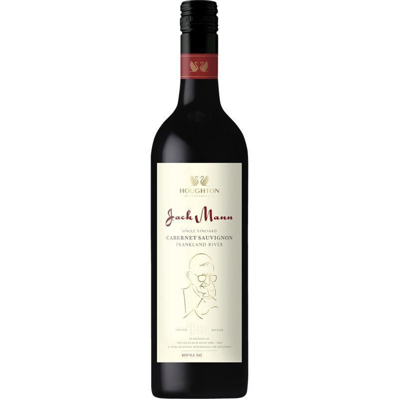 Houghton Jack Mann Cabernet Sauvignon 2019-Red Wine-World Wine