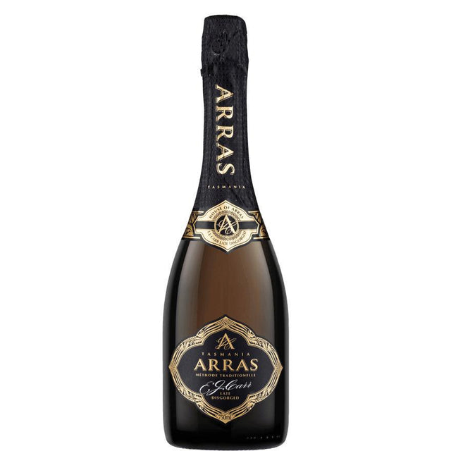 Arras EJ Carr Late Disgorged 2008-Champagne & Sparkling-World Wine