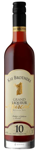 Kay Brothers Grand Muscat 500ml NV