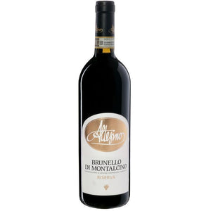 Altesino Wines Brunello di Montalcino DOCG Riserva 2019