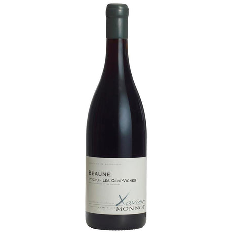 Domaine Xavier Monnot Beaune 1er Cru Les Cent-Vignes Rouge 2021-Red Wine-World Wine