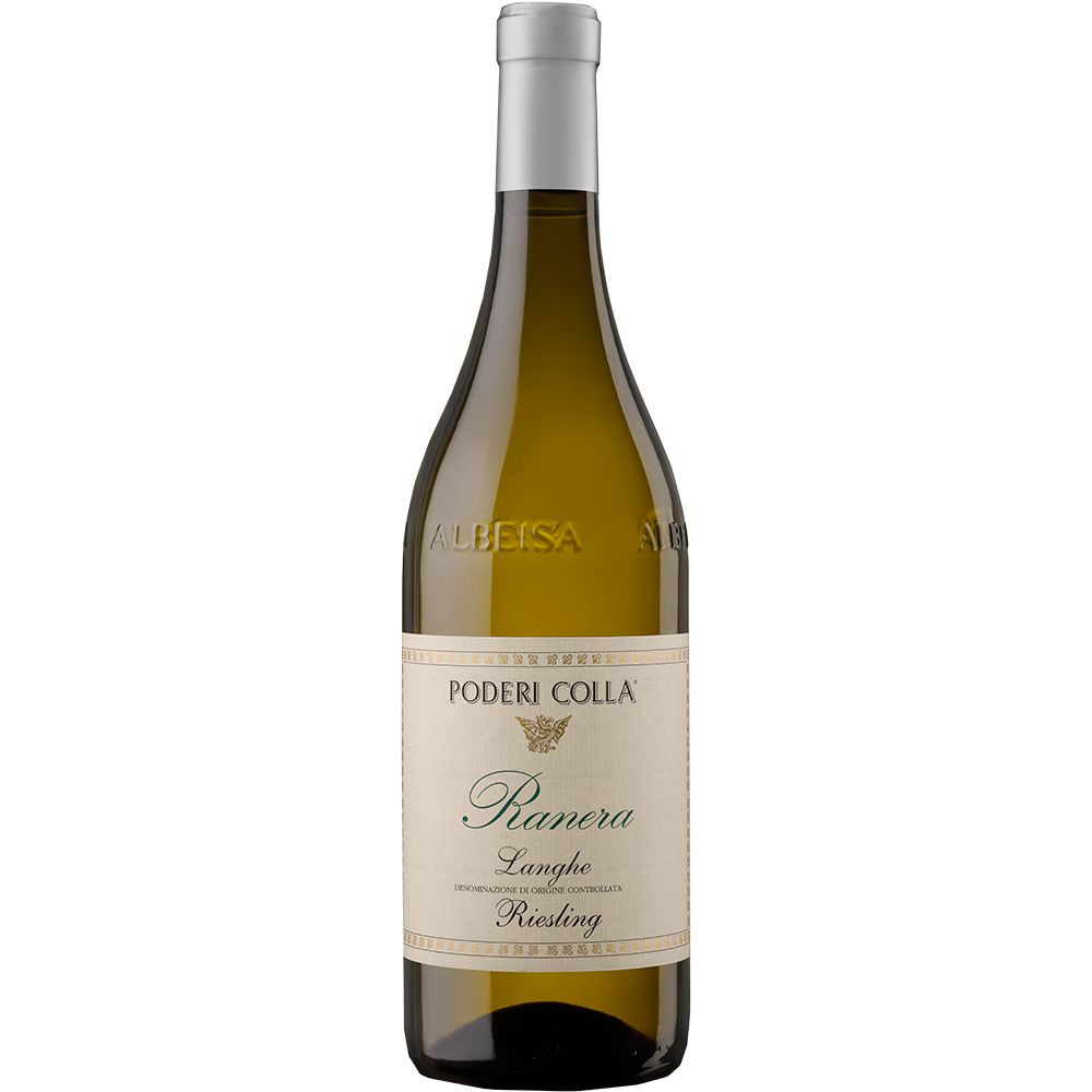 Poderi Colla Riesling Langhe DOC ‘Ranera’ 2021-White Wine-World Wine