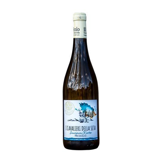 Cavalieri della seta Il Brolo Bianco Veneto IGT I PIWI Sauvignon Kretos 2020-White Wine-World Wine