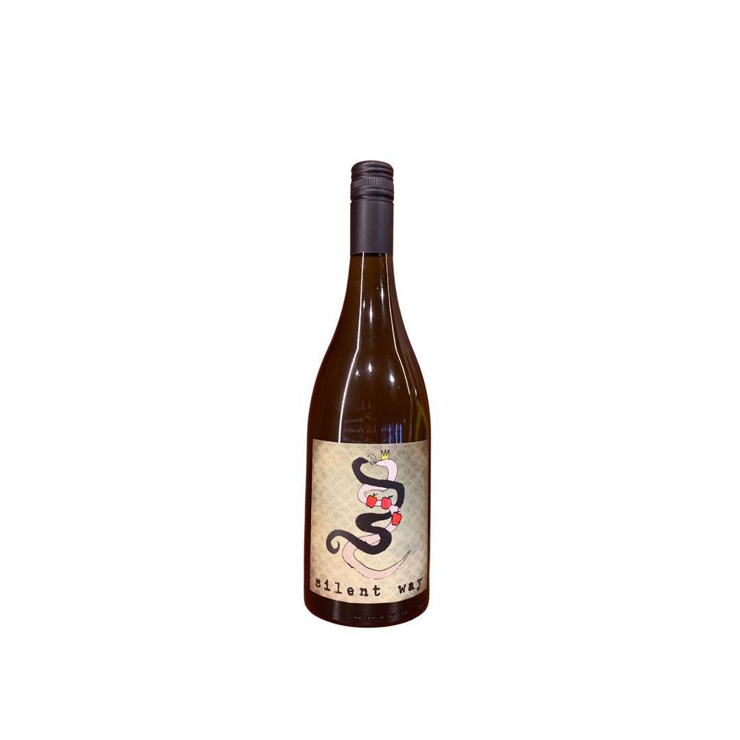 Silent Way Chardonnay 2023-White Wine-World Wine