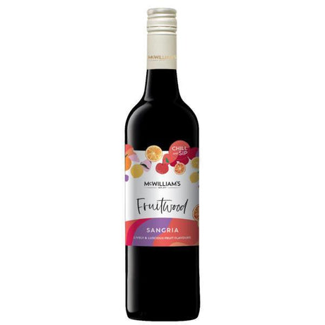 McWilliam's Inheritance Fruitwood Sangria-Red Wine-World Wine