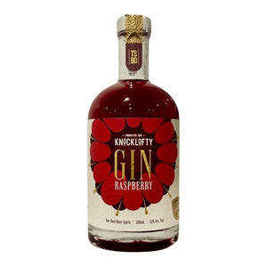 Knocklofty Tasmanian Raspberry Gin 32% 500mL