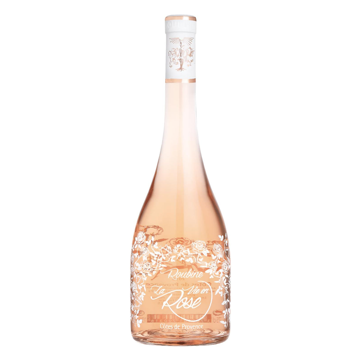 Chateau Roubine - La Vie en Rose - AOP Cotes de Provence 2024 12.5% 750ML-Rose Wine-World Wine