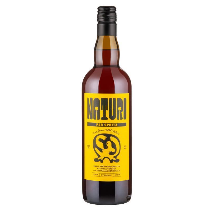 Naturi Per Spritz Vermouth 19% 750ML-Dessert, Sherry & Port-World Wine
