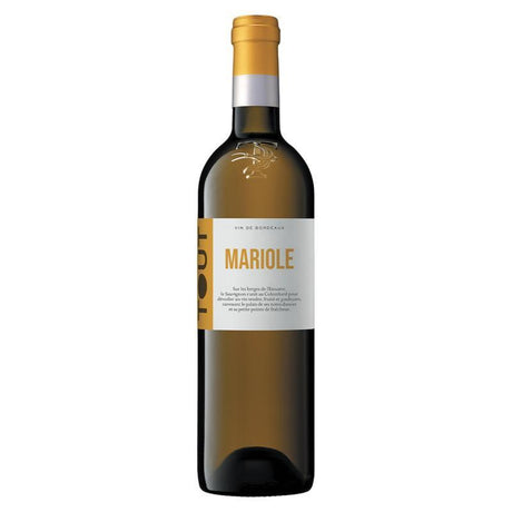 Tutiac - TOUT Mariole AOP Bordeaux Blanc 2024 11% 750ML-White Wine-World Wine