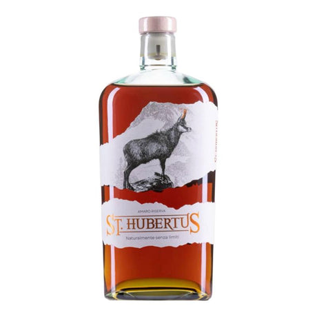 Bordiga Amaro Riserva St. Hubertus 38% 700ML-Spirit-World Wine