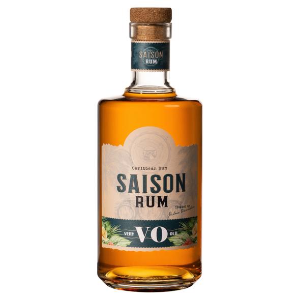Saison Rum VO 40% 700ML-Spirit-World Wine