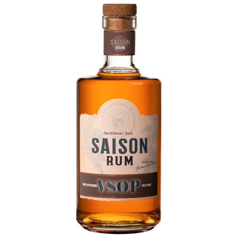 Saison Rum VSOP 40% 700ML-Spirit-World Wine