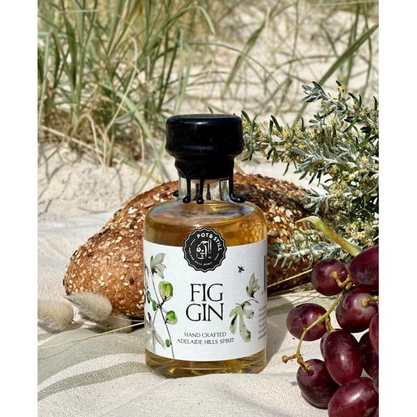 Pot & Still South-Australian Fig Gin 29% 200ML-Spirit-World Wine