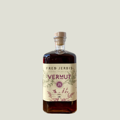 Fred Jerbis Vermut 18% 700ml-Dessert, Sherry & Port-World Wine