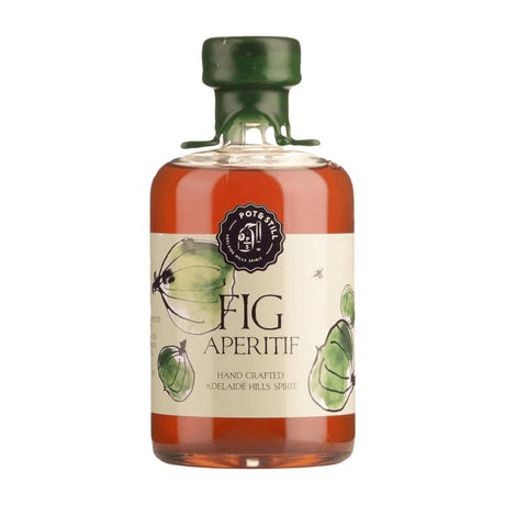 Pot & Still South-Australian Fig Aperitif 17% 500ML-Spirit-World Wine