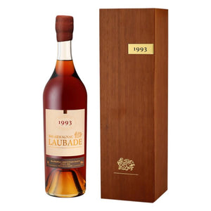 Chateau de Laubade Bas Armagnac Vintage 1993 40% 700ML