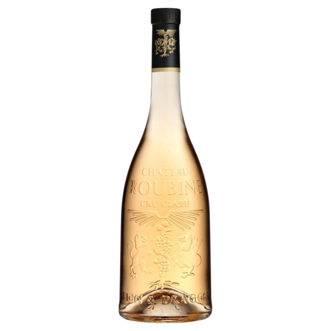 Chateau Roubine Lion & Dragon Rosé - AOP Côtes de Provence - Cru Classé 2023 13% 750ML-Rose Wine-World Wine