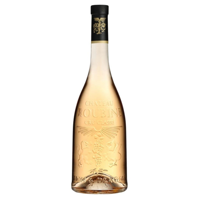 Chateau Roubine Lion & Dragon Rosé - AOP Côtes de Provence - Cru Classé 2023 13% 750ML-Rose Wine-World Wine