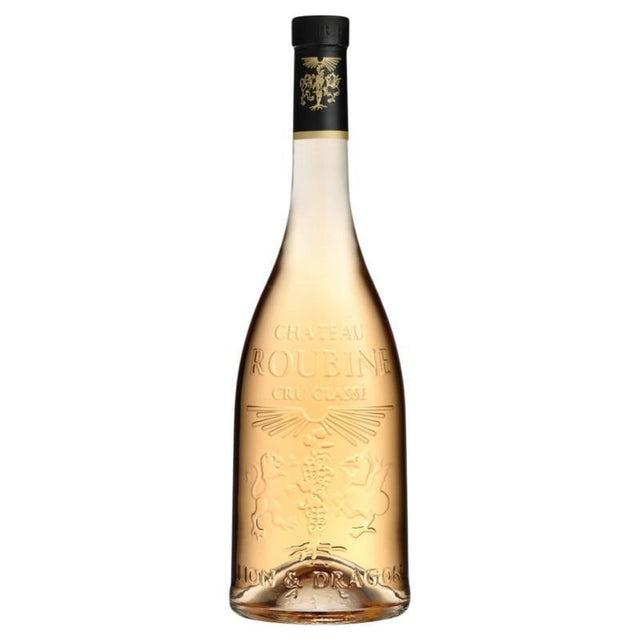 Chateau Roubine Lion & Dragon Rosé - AOP Côtes de Provence - Cru Classé 2023 13% 1500ML-Rose Wine-World Wine