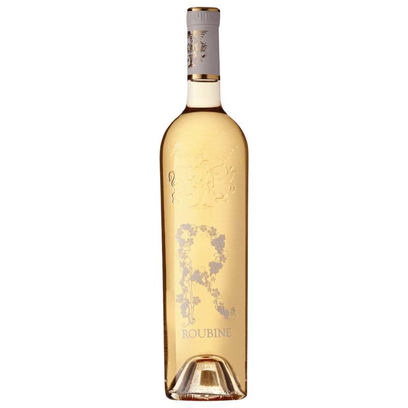 Chateau Roubine - R de Roubine Rosé - IGP Méditerranée 2022 12.5% 1500ML-Rose Wine-World Wine