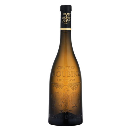 Chateau Roubine Lion & Dragon Blanc - AOP Côtes de Provence - Cru Classé 2022 13% 750ML-White Wine-World Wine