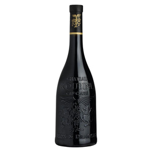 Chateau Roubine Lion & Dragon Rouge - AOP Côtes de Provence - Cru Classé 2021 14.5% 750ML