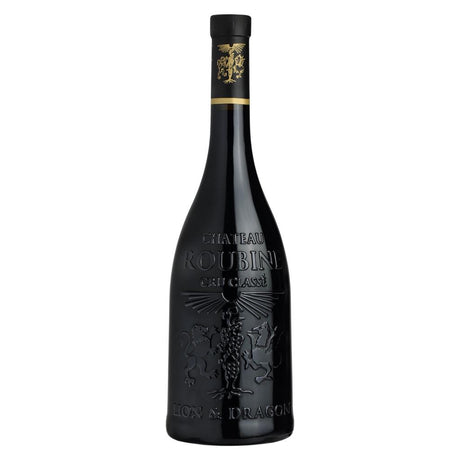 Chateau Roubine Lion & Dragon Rouge - AOP Côtes de Provence - Cru Classé 2021 14.5% 750ML-Red Wine-World Wine