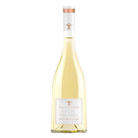 Clos de Caille - AOP Côtes de Provence - Blanc 2021 13.5% 750ML-White Wine-World Wine