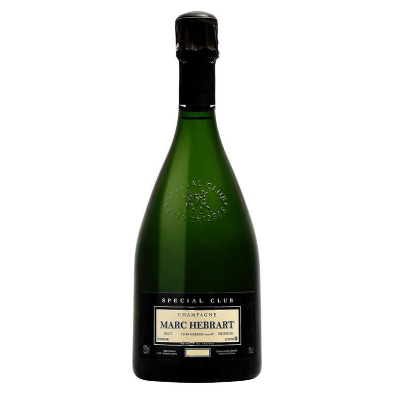Champagne Hebrart - Special Club Millesime 2019 1er Cru 12.5% 750ML-Champagne & Sparkling-World Wine