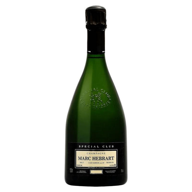 Champagne Hebrart - Special Club Millesime 2019 1er Cru 12.5% 750ML-Champagne & Sparkling-World Wine