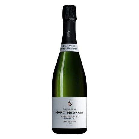 Champagne Hebrart - 1er Cru Selection Brut 12.5% 750ML-Champagne & Sparkling-World Wine