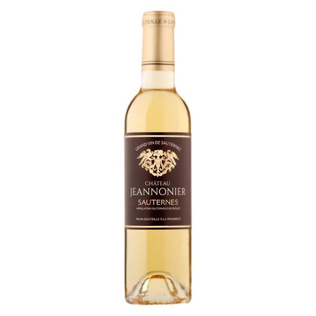 Tutiac - Château Jeannonier, Sauternes 2018 13% 375ML-White Wine-World Wine