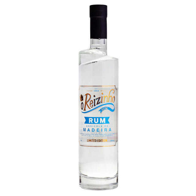 O Reizinho White Special Edition 45% MAR.25 700ml-Spirits-World Wine